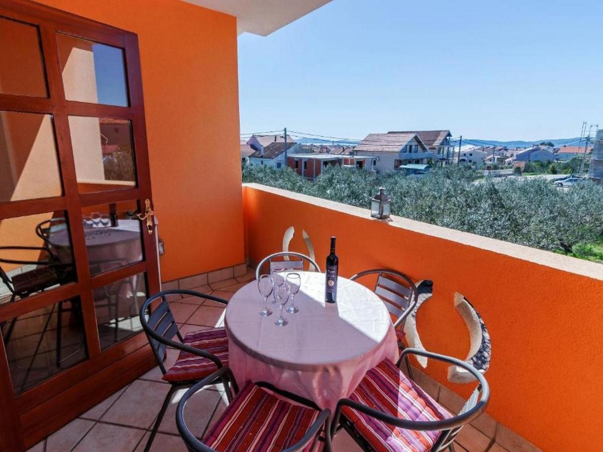 Angelo'S Apartments ซาดาร์ ภายนอก รูปภาพ