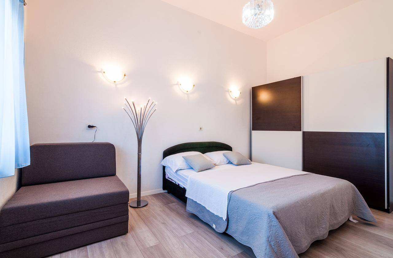 Angelo'S Apartments ซาดาร์ ภายนอก รูปภาพ